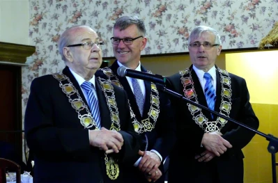 Dzień św. Józefa - święto Powiatowego Cechu Rzemiosł – fot. Leszek Spigarski