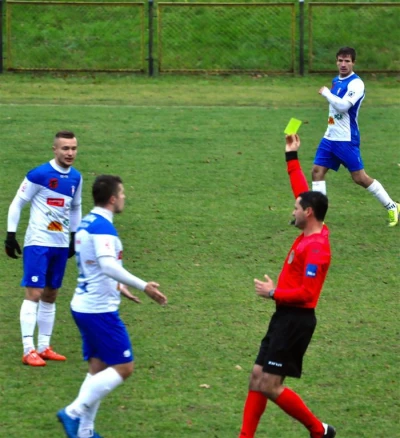 Gryf Wejherowo - Olimpia Zambrów