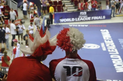 Liga Światowa 2011: Rosja za silna dla Polaków