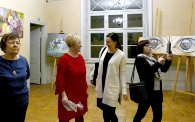 Malarstwo inspirowane muzyką