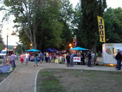 Otwarcie ArtParku w Bolszewie