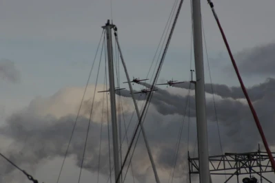 Aerobaltic Gdynia 2017- fot. Sławomir Zubrzycki