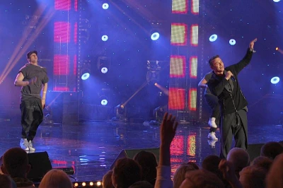 Ogólnopolska Gala Disco Polo w Stężycy