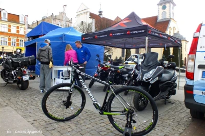 MotoKrew 23.04.2016 Wejherowo - fot. Leszek Spigarski