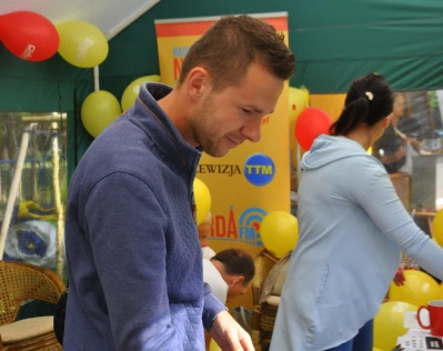Radio Norda FM wystartowało na festynie w Wejherowie!