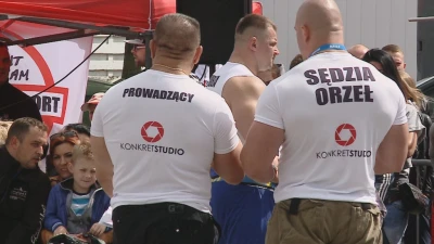 Kaszub Strong Man