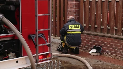 Pożar w Rumi