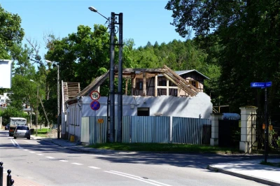 Kronika rozbudowy Książnicy prof. Gerarda Labudy, cz. I – fot. Leszek Spigarski