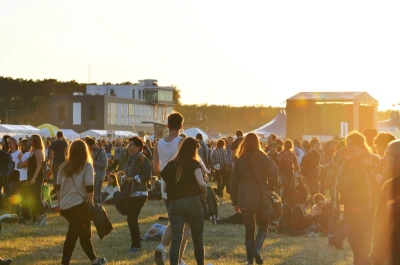 OOpener Festiwal 2014. Dzień pierwszy