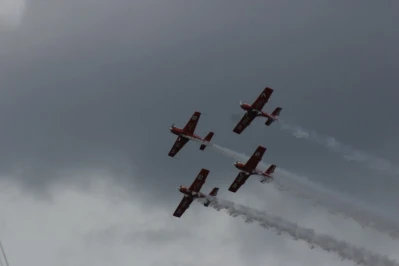 Aerobaltic Gdynia 2017- fot. Sławomir Zubrzycki