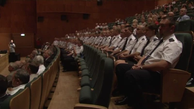 Święto Policji w Wejherowie