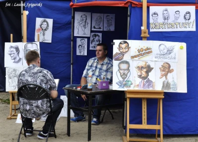 Stragany Art 2016 na ul. Wałowej