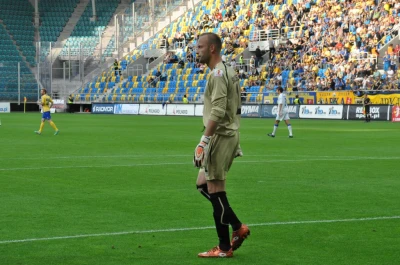 Mecz Arka Gdynia-Flota Świnoujście