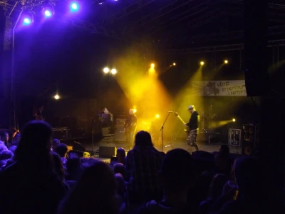 8 Open Air Rock Festival w Wejherowie