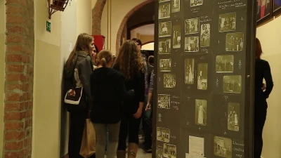 Przegląd Małych Form Teatralnych im. A. Luterka