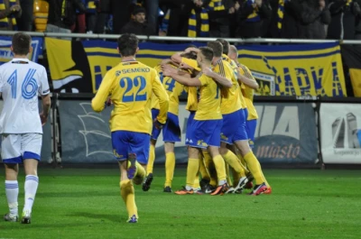 Arka - Wisła Płock