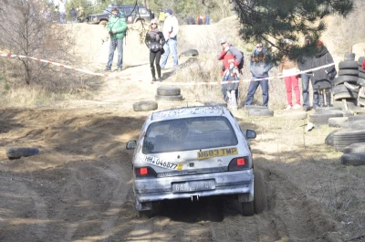 Wrak Race III