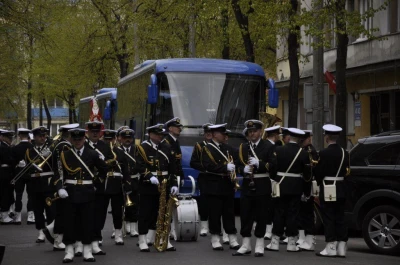 Święto Flagi na Skwerze Kościuszki