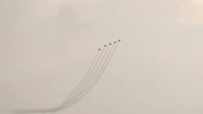 Red Bull Air Race Gdynia 2014