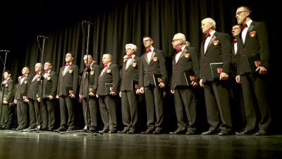 95-lecie chóru męskiego Harmonia