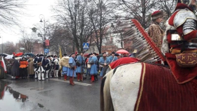 Gdańska parada Niepodległości 2016 - fot. P.K.