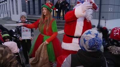 Mikołajki w Redzie