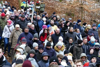 Misterium Męki Pańskiej na Kalwarii Wejherowskiej