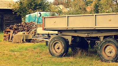 Wsi wesoła, wsi spokojna