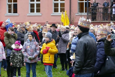 Orszak Trzech Króli