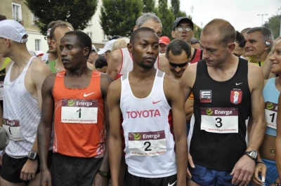 Maraton Solidarności ulicami Trójmiasta