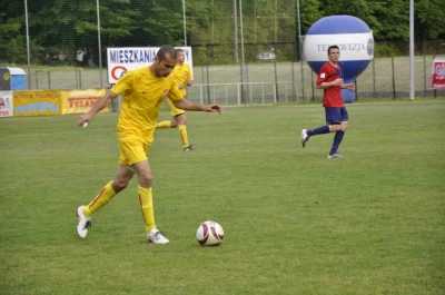 Gryf Orlex awansował do II ligi