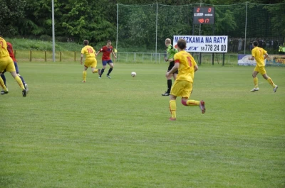Gryf Orlex awansował do II ligi