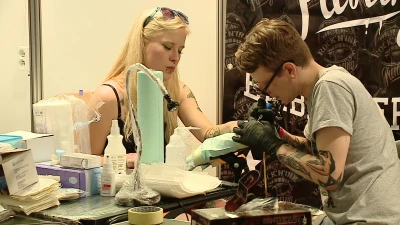 Tattoo Konwent 2012
