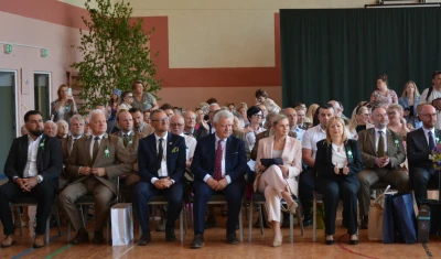 Buk na 80-lecie szkoły. Wyjątkowa uroczystość