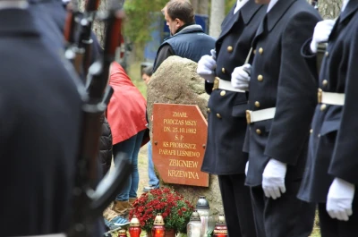 Piaśnica: Oddali hołd ofiarom zbrodni