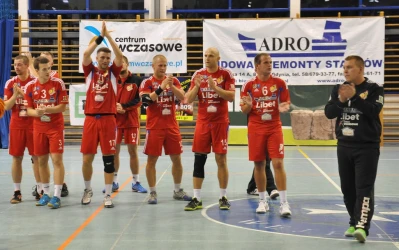 Tytani Wejherowo vs Gwardia Koszalin