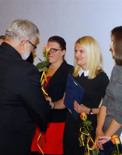 Dzień Edukacji Narodowej 2015 fot. Leszek Spigarski