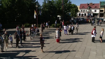 Relikwie Św. Jana Bosko w Rumi