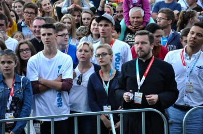 ŚDM 2016 Bolszewo dzień II w obiektywie Leszka Spigarskiego