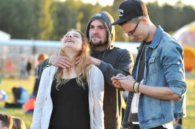OOpener Festiwal 2014. Dzień pierwszy