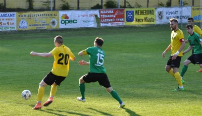 Gryf Wejherowo kontra Stal Stalowa Wola - 14.05.2016 fot. Leszek Spigarski