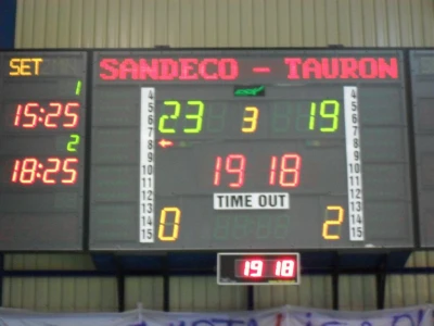 Sandeco EC Wybrzeże TPS Rumia vs. Dąbrowa Górnicza