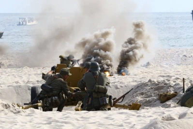 D-Day Hel 2017