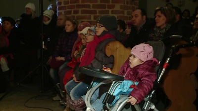 Koncert charytatywny dla Wiktorii