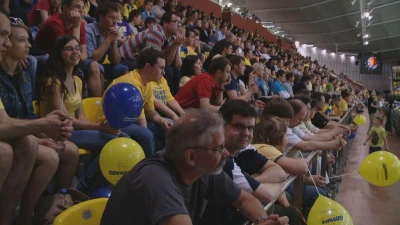 Asseco Prokom Gdynia Mistrzem Polski!
