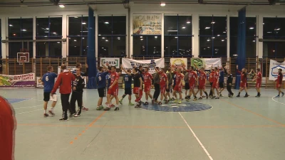 Wejherowo, Tytani Wejherowo vs Szczypiorniak Olsztyn