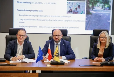 Śródmieście Wejherowa czeka kolejny etap rewitalizacji