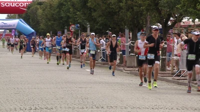 Herbalife IRONMAN 70.3 Gdynia 2015