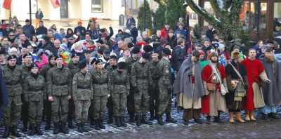 Parada Niepodległości, Wejherowo