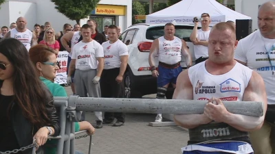 Kaszub Strong Man